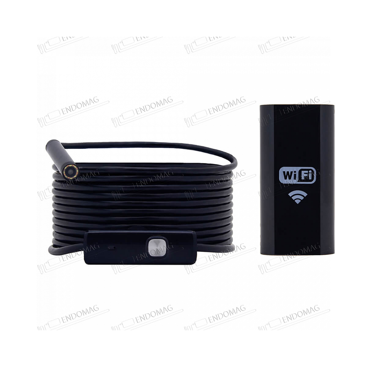 Мини Wi-Fi эндоскоп (длина кабеля 3,5 м)